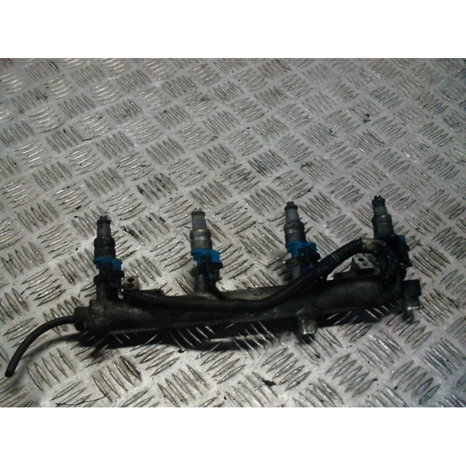 SAAB 93 II 2.0 T LISTWA WTRYSKOWA WTRYSKI 12790824
