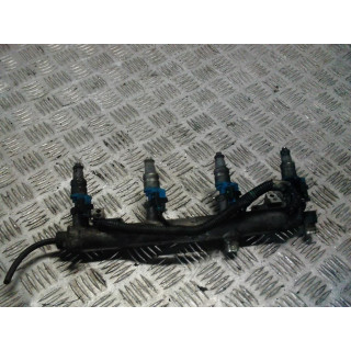 SAAB 93 II 2.0 T LISTWA WTRYSKOWA WTRYSKI 12790824