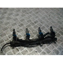 SAAB 93 II 2.0 T LISTWA WTRYSKOWA WTRYSKI 12790824