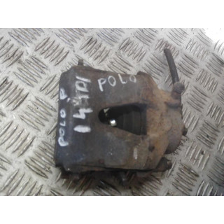 VW POLO 9N ZACISK HAMULCOWY PRAWY PRZÓD