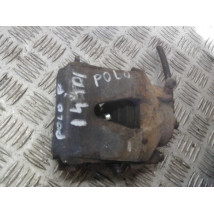 VW POLO 9N ZACISK HAMULCOWY PRAWY PRZÓD