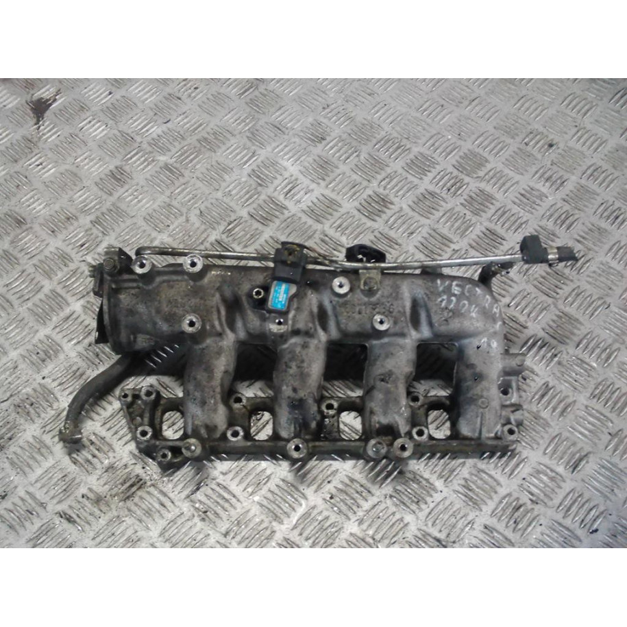 OPEL VECTRA C 1.9 CDTI 120 KOLEKTOR SSĄCY