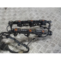 PEUGEOT 406 3.0 B LISTWA WTRYSKOWA