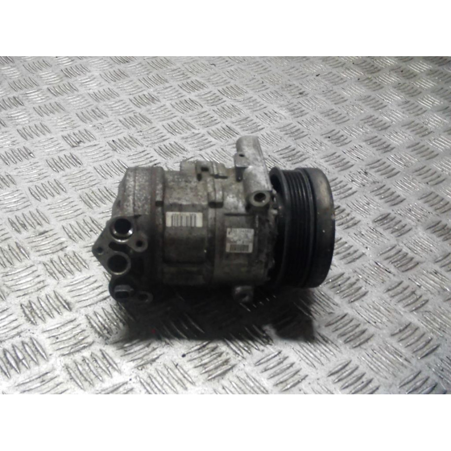 FIAT GRANDE PUNTO 1.2 SPRĘŻARKA KLIMATYZACJI 55194880