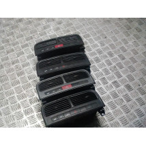 FIAT GRANDE PUNTO KRATKA NAWIEWU PANEL