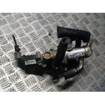 FIAT GRANDE PUNTO 1.3 JTD ZAWÓR EGR CHŁODNICA