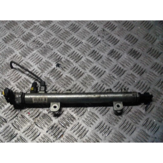 FIAT GRANDE PUNTO 1.3 JTD LISTWA WTRYSKOWA CZUJNIK