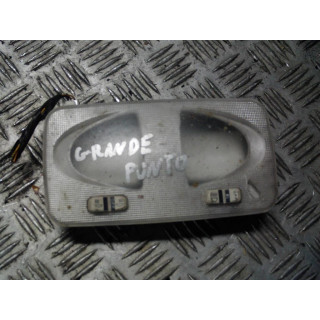 FIAT GRANDE PUNTO LAMPKA PODSUFITKI