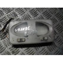 FIAT GRANDE PUNTO LAMPKA PODSUFITKI