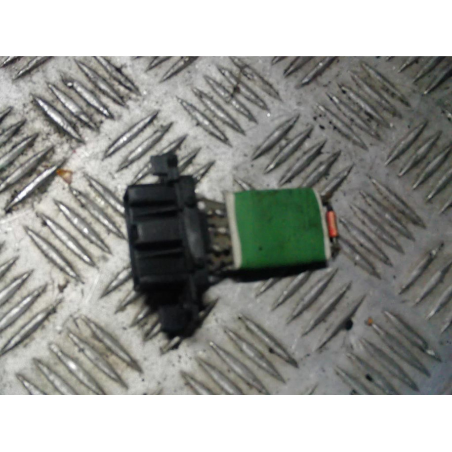 FIAT GRANDE PUNTO REZYSTOR NAWIEWU