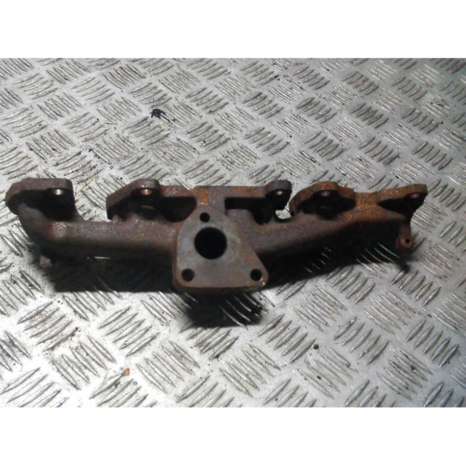 FIAT GRANDE PUNTO 1.3 JTD KOLEKTOR WYDECHOWY