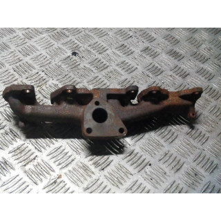 FIAT GRANDE PUNTO 1.3 JTD KOLEKTOR WYDECHOWY