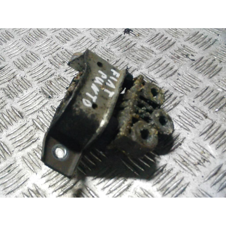 FIAT GRANDE PUNTO 1.4 ŁAPA SILNIKA