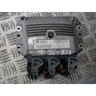 RENAULT SCENIC II 1.6 KOMPUTER SILNIKA