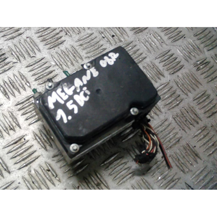 RENAULT MEGANE II POMPA ABS 0281010819