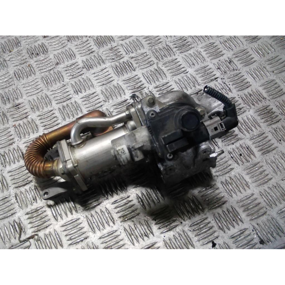 RENAULT MEGANE II 1.5 DCI ZAWÓR EGR CHŁODNICA SPALIN 8200729079