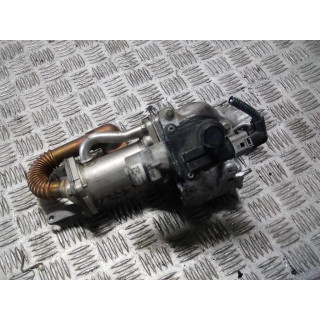 RENAULT MEGANE II 1.5 DCI ZAWÓR EGR CHŁODNICA SPALIN 8200729079