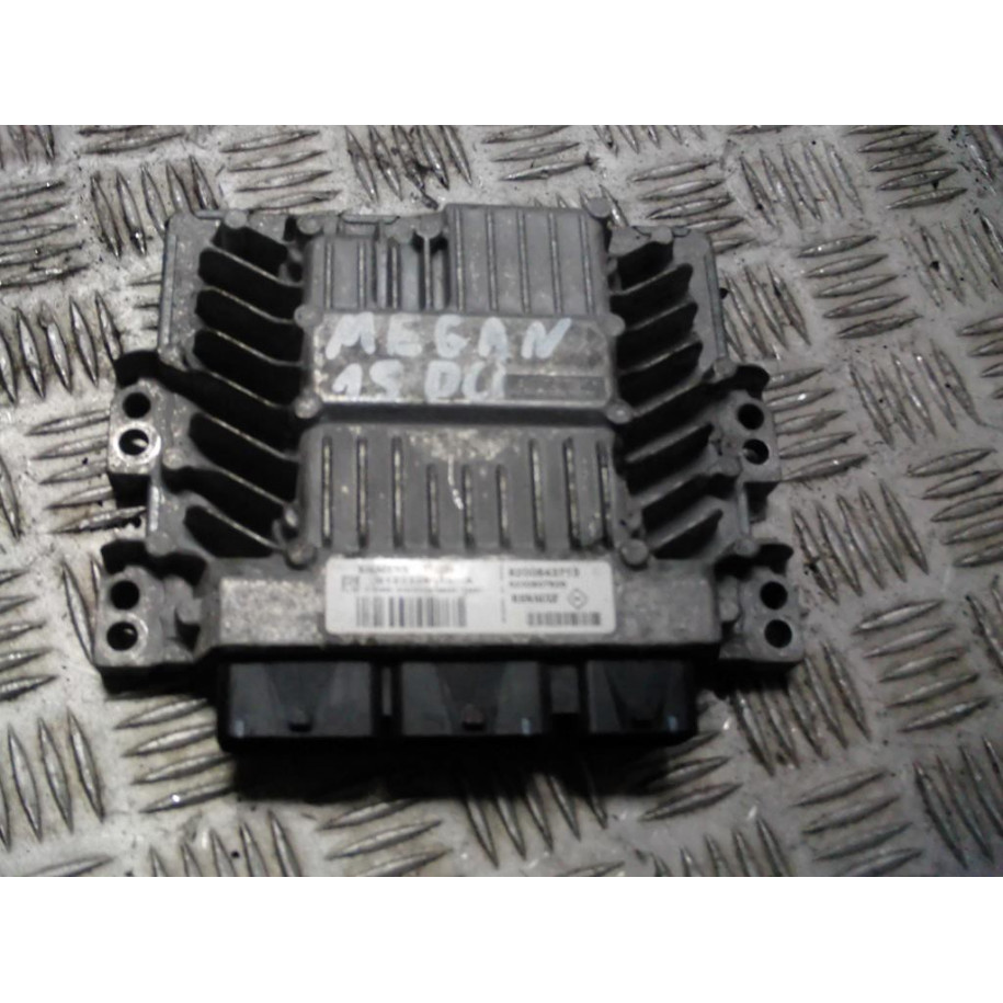 RENAULT MEGANE II 1.5 DCI KOMPUTER SILNIKA 82000843713