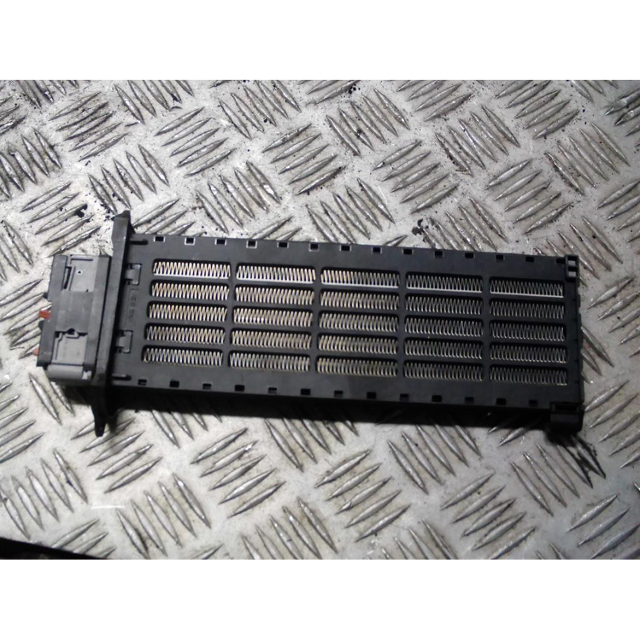 RENAULT MEGANE II NAGRZEWNICA ELEKTRYCZNA