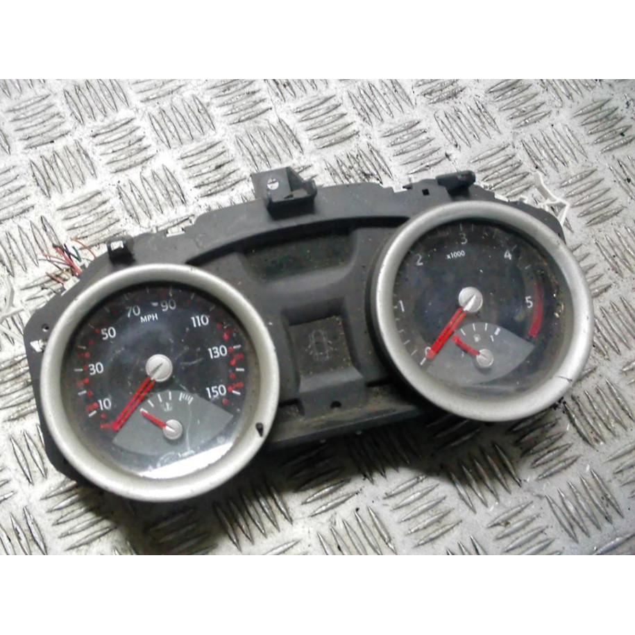 RENAULT MEGANE II 1.5 DCI LICZNIK