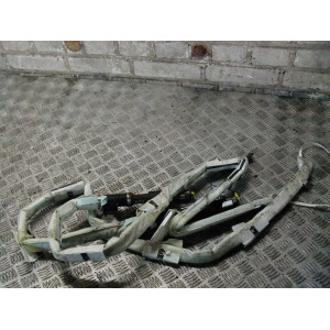 RENAULT SCENIC I KURTYNA...