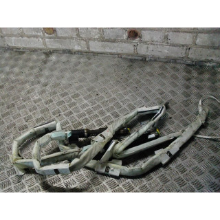 RENAULT SCENIC I KURTYNA AIRBAG