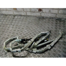 RENAULT SCENIC I KURTYNA AIRBAG