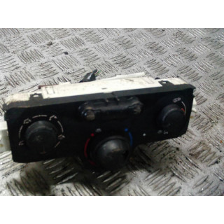 RENAULT MEGANE II PANEL KLIMATYZACJI