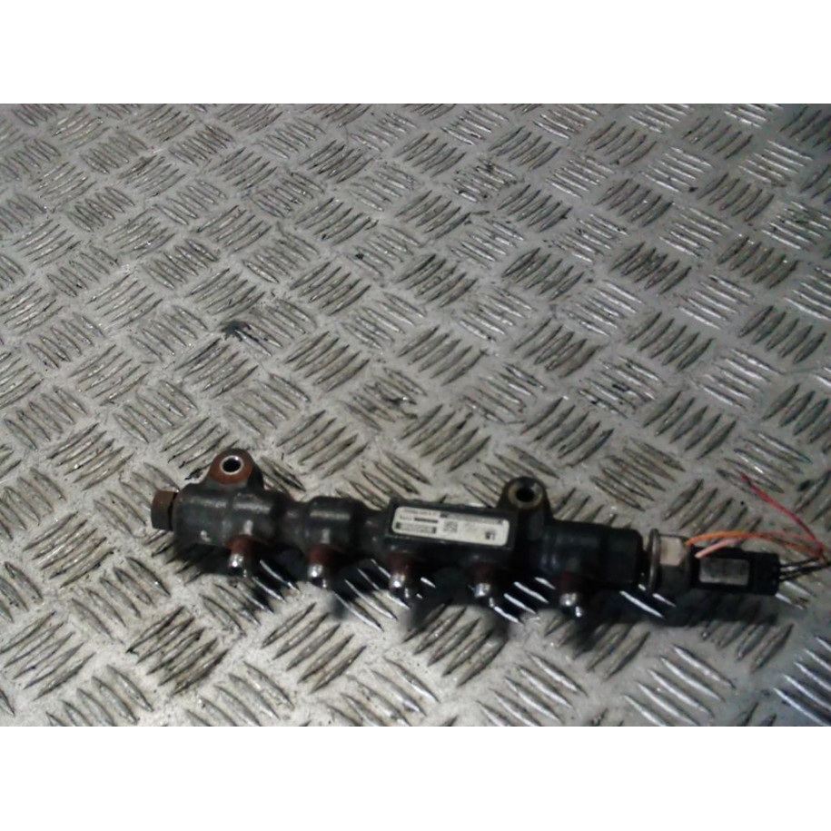 PEUGEOT 307 1.6 HDI LISTWA WTRYSKOWA CZUJNIK 9654592680