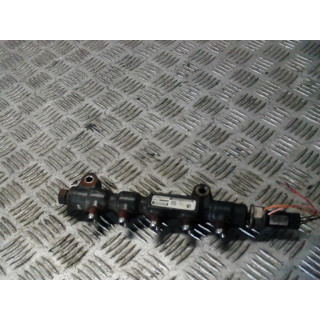 PEUGEOT 307 1.6 HDI LISTWA WTRYSKOWA CZUJNIK 9654592680