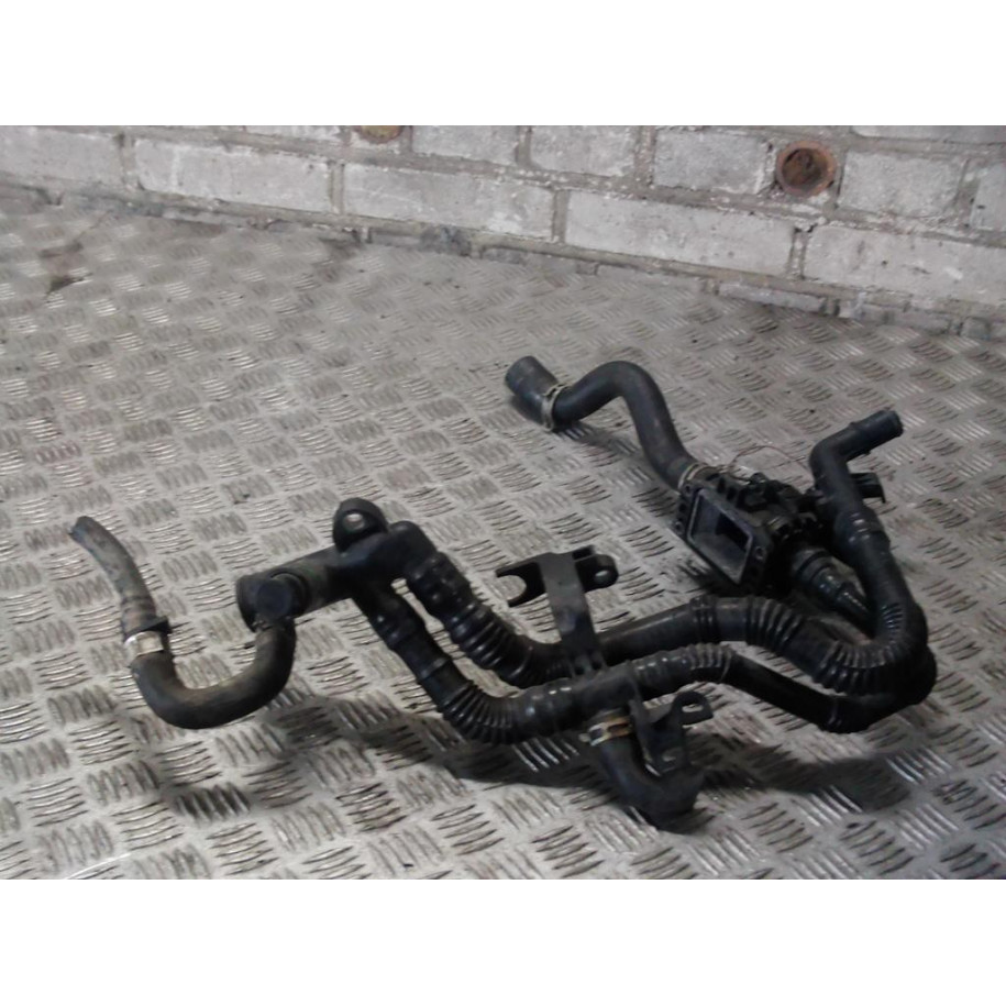 PEUGEOT 307 1.6 HDI OBUDOWA TERMOSTATU PRZEWODY