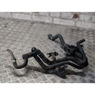 PEUGEOT 307 1.6 HDI OBUDOWA TERMOSTATU PRZEWODY