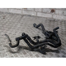 PEUGEOT 307 1.6 HDI OBUDOWA TERMOSTATU PRZEWODY