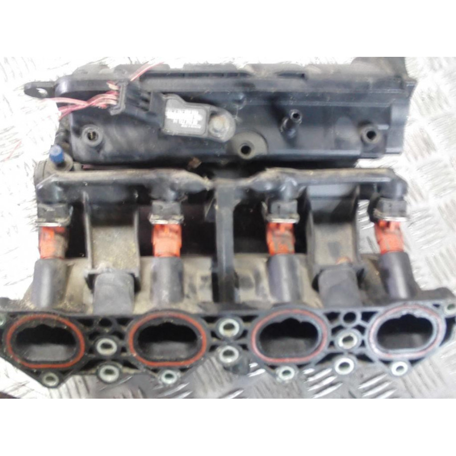 PEUGEOT 307 1.6 LISTWA WTRYSKOWA WTRYSKI