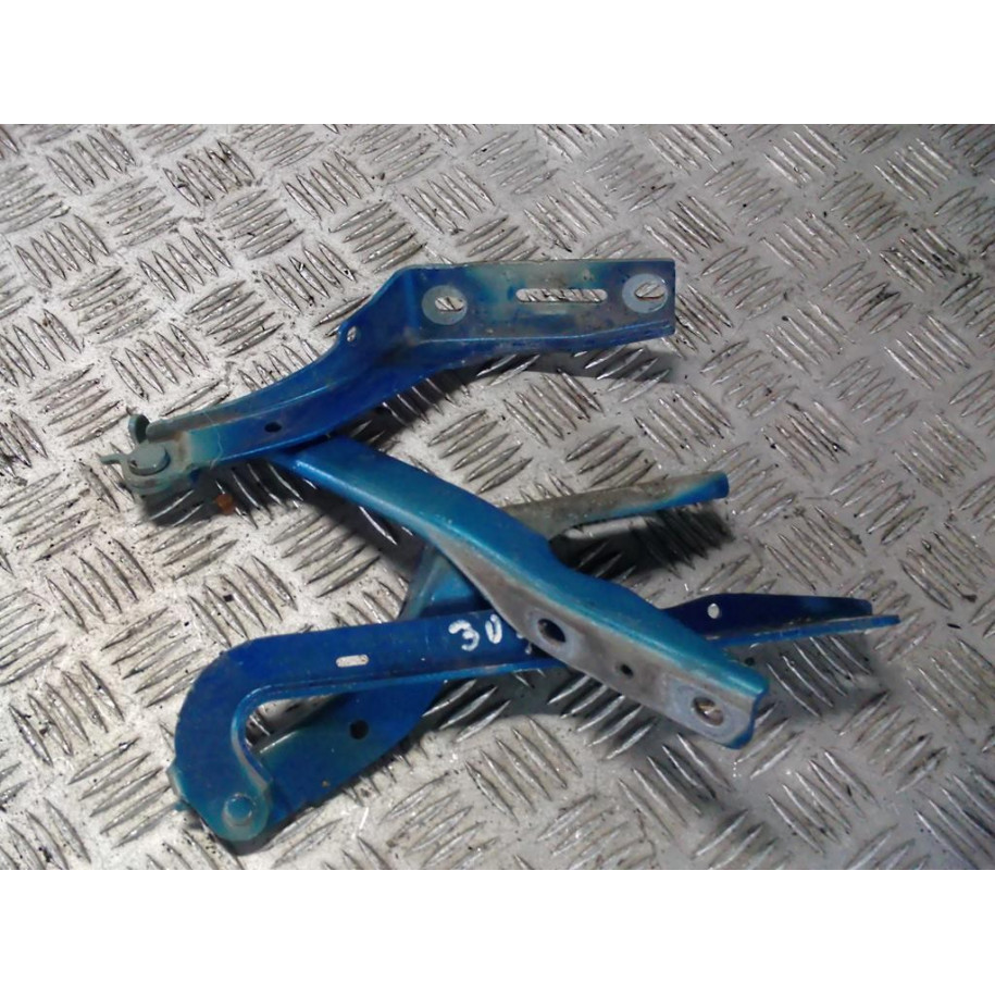 PEUGEOT 307 ZAWIASY MASKI