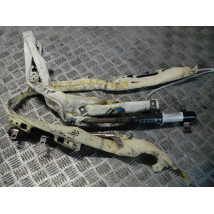 PEUGEOT 307 KOMBI KURTYNA AIRBAG LEWA