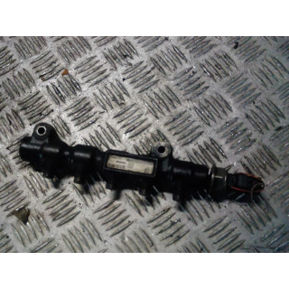PEUGEOT 307 1.4 HDI LISTWA WTRYSKOWA CZUJNIK 9654592680