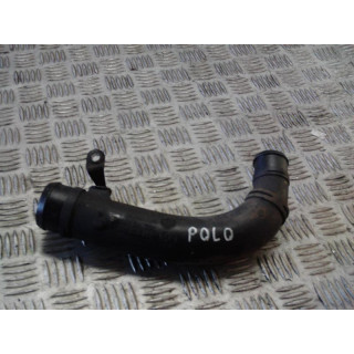 VW POLO 9N 1.4 TDI RURA INTERCOOLERA