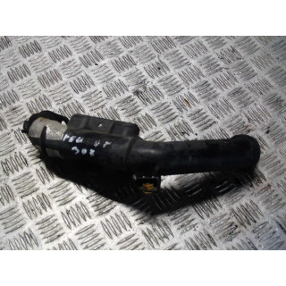 PEUGEOT 307 1.6 HDI RURA TURBINY 9653778480