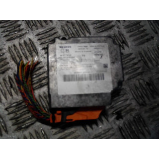 PEUGEOT 307 MODUŁ AIRBAG 9652712180