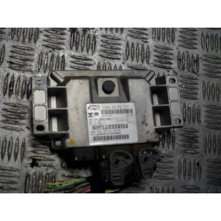PEUGEOT 307 1.4 KOMPUTER SILNIKA 9655334680