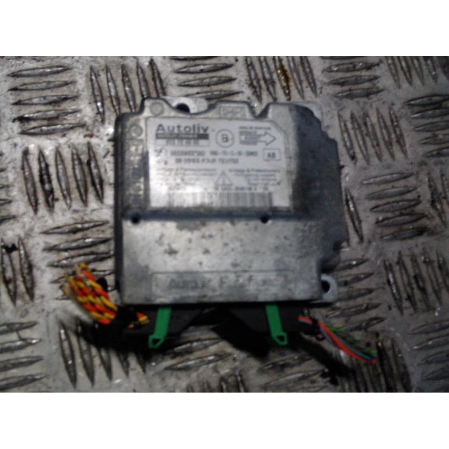 PEUGEOT 307 MODUŁ AIRBAG 9653493380