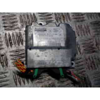 PEUGEOT 307 MODUŁ AIRBAG 9653493380