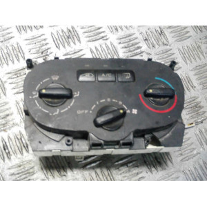 PEUGEOT 307 PANEL KLIMATYZACJI