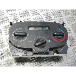 PEUGEOT 307 PANEL KLIMATYZACJI