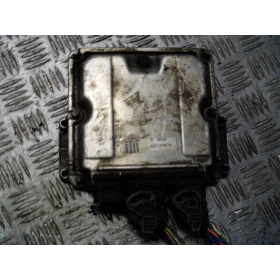 PEUGEOT 206 KOMPUTER SILNIKA 2.0 HDI 0281010594