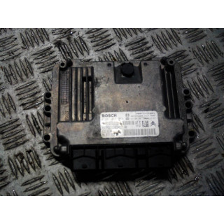 PEUGEOT 307 1.6 HDI KOMPUTER SILNIKA 0281011863
