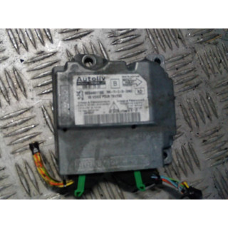 PEUGEOT 307 MODUŁ AIRBAG 9654491180