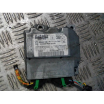 PEUGEOT 307 MODUŁ AIRBAG 9654491180