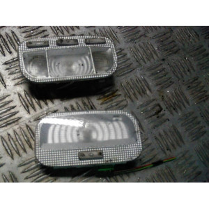 PEUGEOT 307 LAMPKA PODSUFITKI